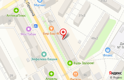 Салон-магазин МТС, салон-магазин в Железногорске на карте