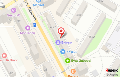 Аптека Будь здоров! в Железногорске на карте
