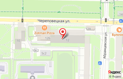 Детский супермаркет, ИП Трушин Ю.А. на карте