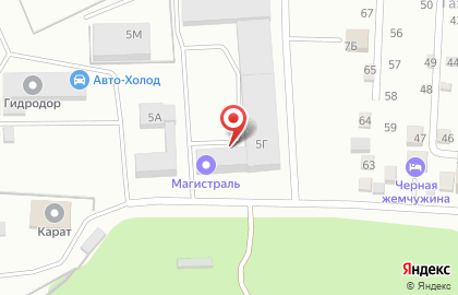 ООО Арсенал-Комплект на Западной улице на карте
