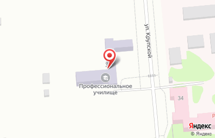 ГБПОУ СО Серовский металлургический техникум,2 отделение на карте