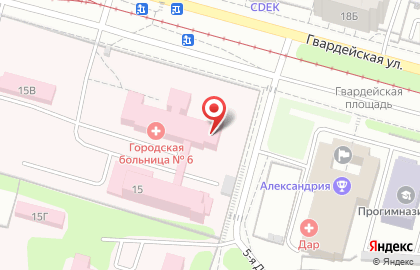 Банкомат СберБанк в Саратове на карте