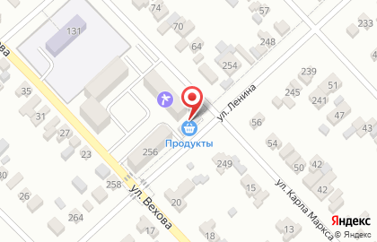 Магазин Пиво на розлив на карте