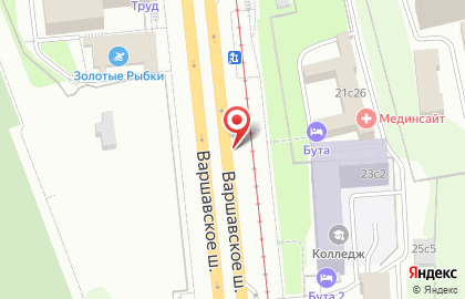 Учебный центр РусПромИнТех на карте