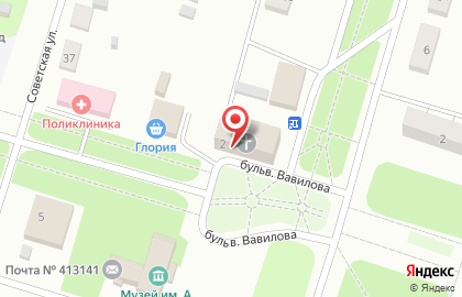 Храм во имя святителя и чудотворца Николая в Саратове на карте