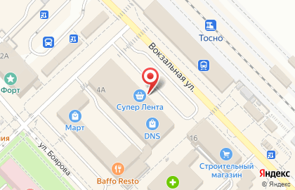 Магазин обуви и аксессуаров kari в Санкт-Петербурге на карте