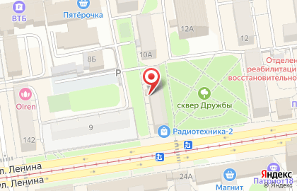 Магазин игрушек в Ижевске на карте