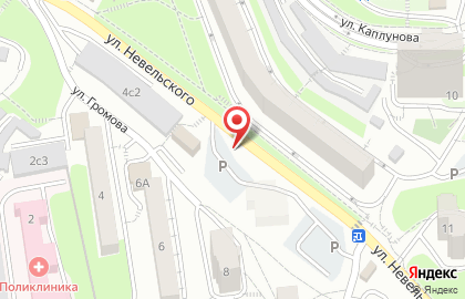 Anita на карте