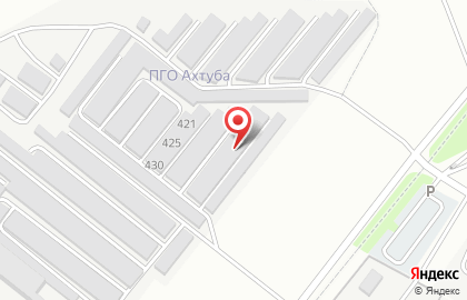 Автосервис Окрашено на карте