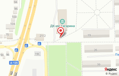 Ростовский филиал Банкомат, Банк Петрокоммерц на улице Авиагородок в Батайске на карте