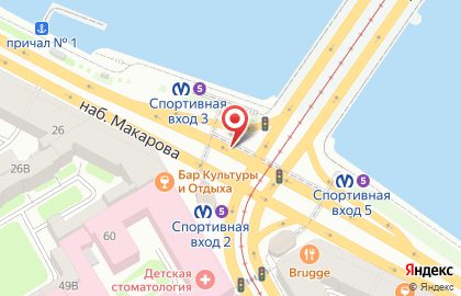 Кадживе на карте