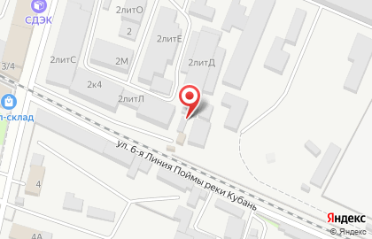 Научно-исследовательский институт по монтажным работам на улице имени Вишняковой на карте