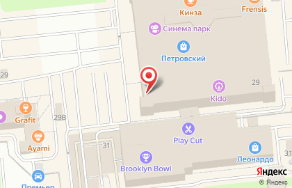 Банкомат Тинькофф в Ижевске на карте