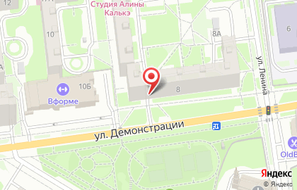 Салон мебели на заказ Соната на карте