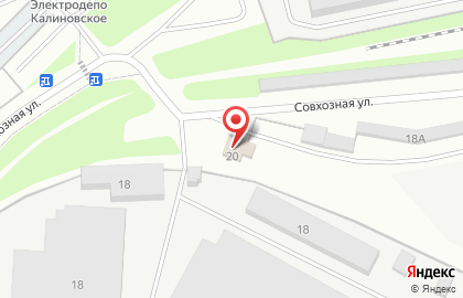 Домашняя столовая на проспекте Космонавтов на карте