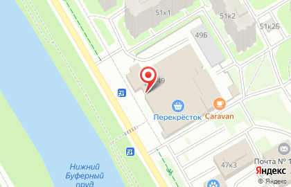 Магазин фастфудной продукции Шашлычный дом на карте