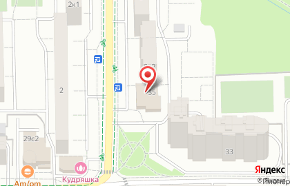 Отделение службы доставки Boxberry на Луговой улице на карте