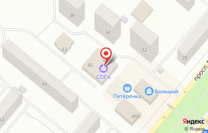 Современные знания на карте