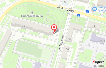 Магазин пластиковых окон Мир окон в Москве на карте