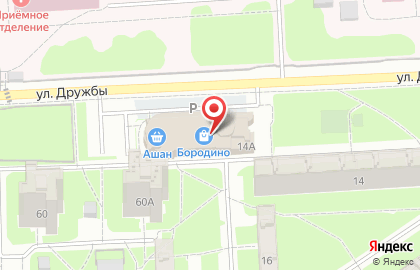 Фирма Окна нового поколения на карте