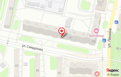 Студия тату Old School на карте