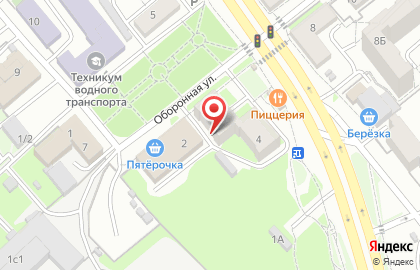 Охранное предприятие Гранит-Хабаровск на карте