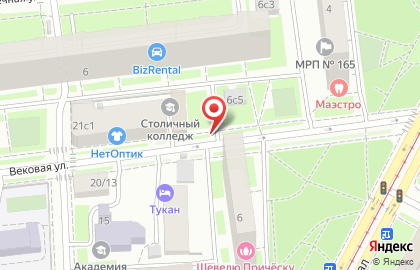 AGA-Автомаг на площади Ильича на карте