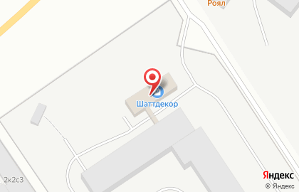 Декор-ТМ на карте