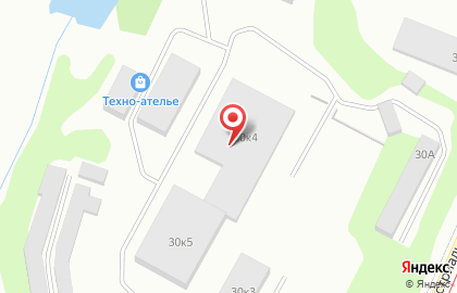 Уральский завод электроизделий на карте