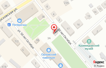 Арбитражный управляющий Шуховцев Д.М. на карте
