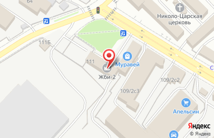 Рзжби №2 на карте