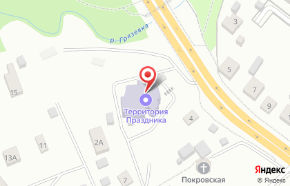 Delta Sport на карте