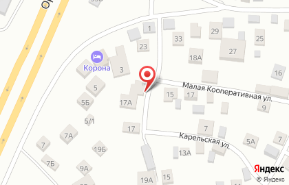 Студия натяжных потолков Вип-мастер на карте