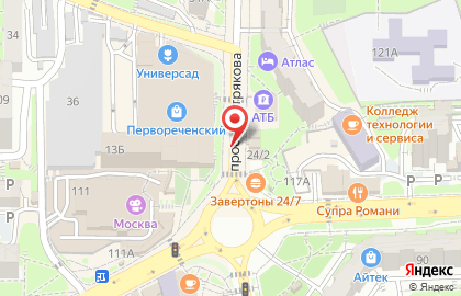Всё для сауны, ООО Термо-Центр на карте