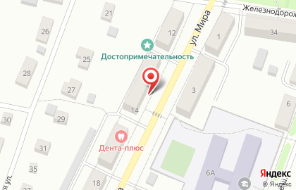 Триколор на карте