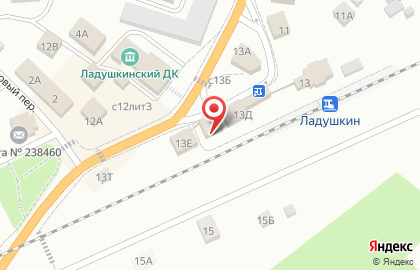 Студия красоты на улице Победы на карте
