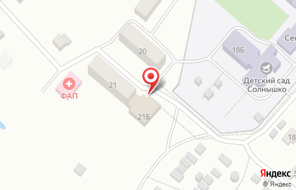 Продуктовый магазин Фудтайм на Школьной улице на карте