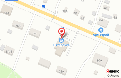 Магазин цветов в Санкт-Петербурге на карте