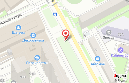 Магазин комплектующих для автосигнализаций Автобрелок59 на карте