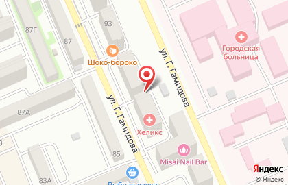 Офис продаж Greenwey на карте