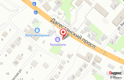 Кондитерский магазин Лакомка в Дагестанских Огнях на карте