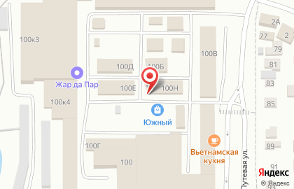 Оптово-розничная фирма Krais-маркет в Ленинском районе на карте