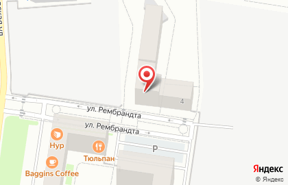 Медицинский центр АльфаМед в Янино-1 на карте