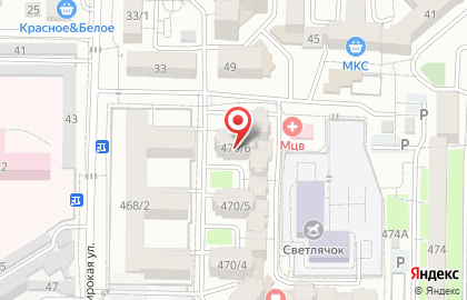 Студия керамики А & Я Ceramics art studio на карте