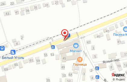 Магазин Колбасные деликатесы на карте