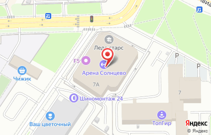 Киберспортивный клуб Vp.Bearloga на карте