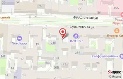 Нотариус Кучер О.Н. на карте