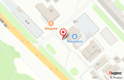 Автомат по продаже артезианской воды Родник здоровья в Иваново на карте
