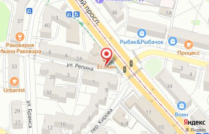 Торфопредприятие Нестеровское на карте