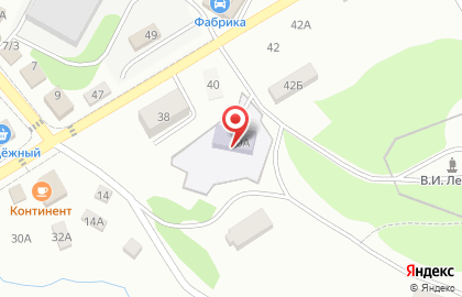 Участковая избирательная комиссия №77 на Первомайской улице на карте